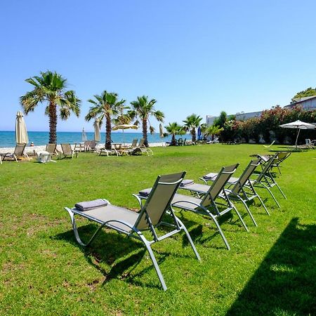 Oceanview Apartment Larnaca Exterior photo