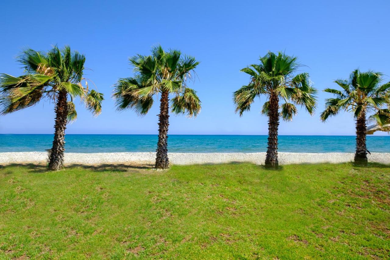 Oceanview Apartment Larnaca Exterior photo